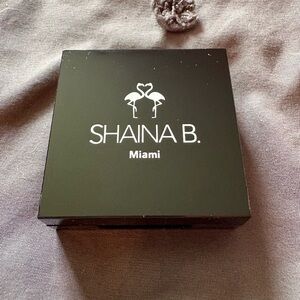 Bellini Black Compact Blush Case